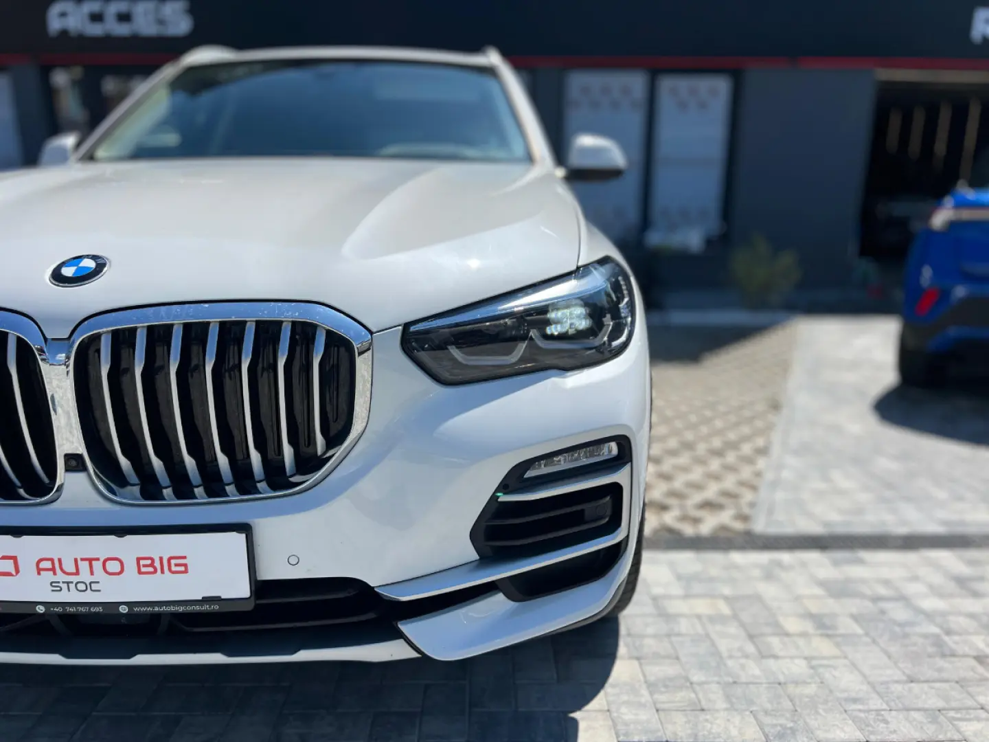 BMW X5 45e xDrive