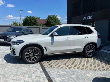 BMW X5 45e xDrive
