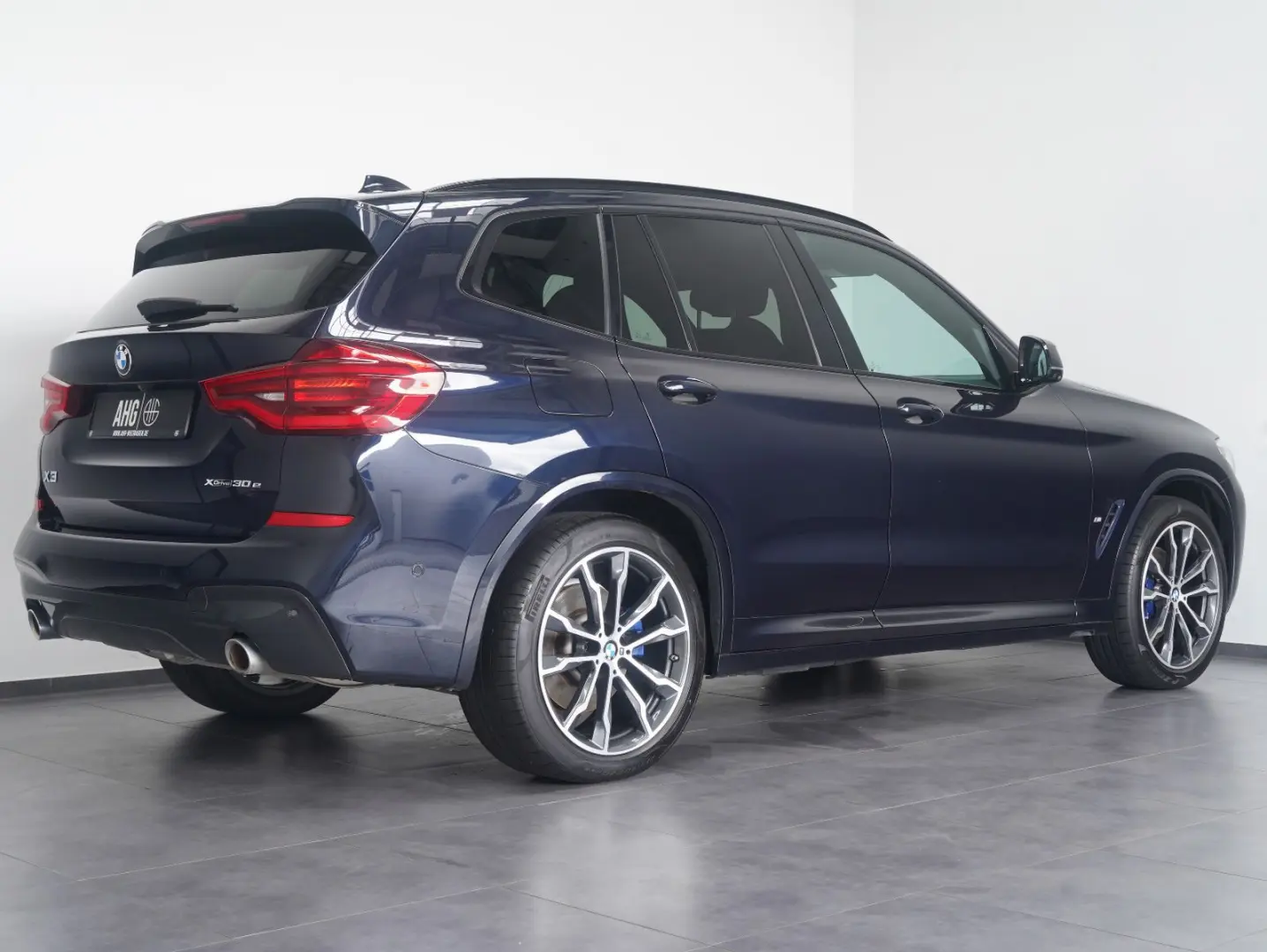 X3 xDrive 30 e M Sport AHK/360°/LM20