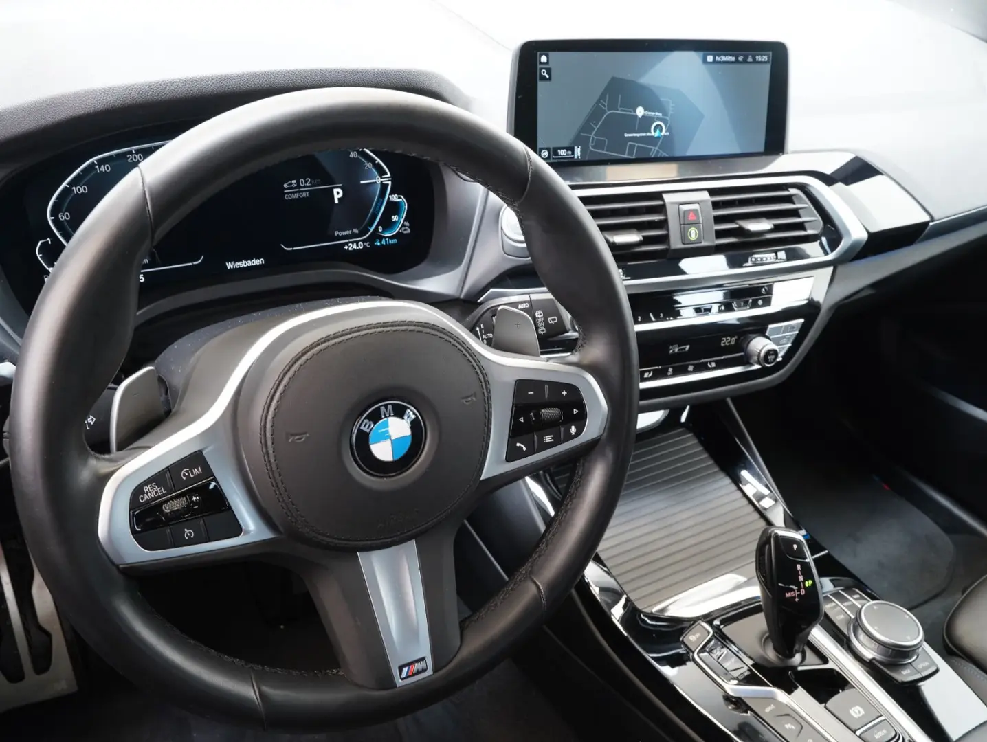 X3 xDrive 30 e M Sport AHK/360°/LM20