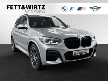 X3 xDrive30e M Sport Head-Up AHK Harman Kardon