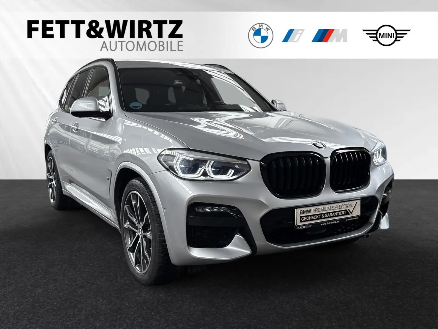 X3 xDrive30e M Sport|Head-Up|AHK|Harman/Kardon