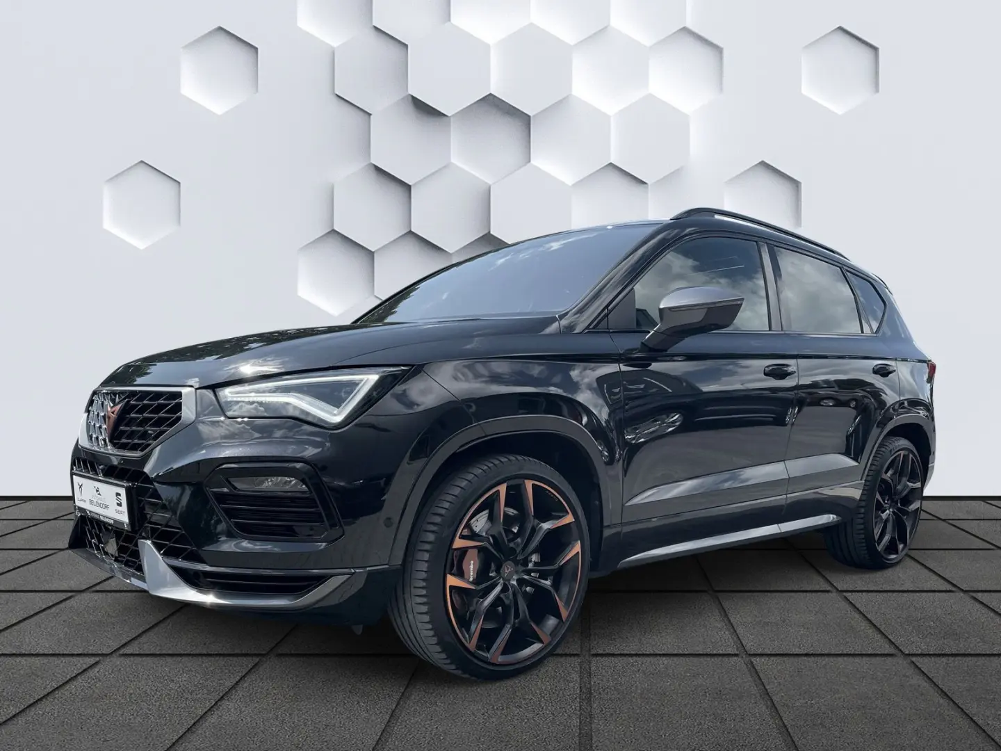 Ateca 2.0 TSI DSG 4Drive Navi Panoramadach