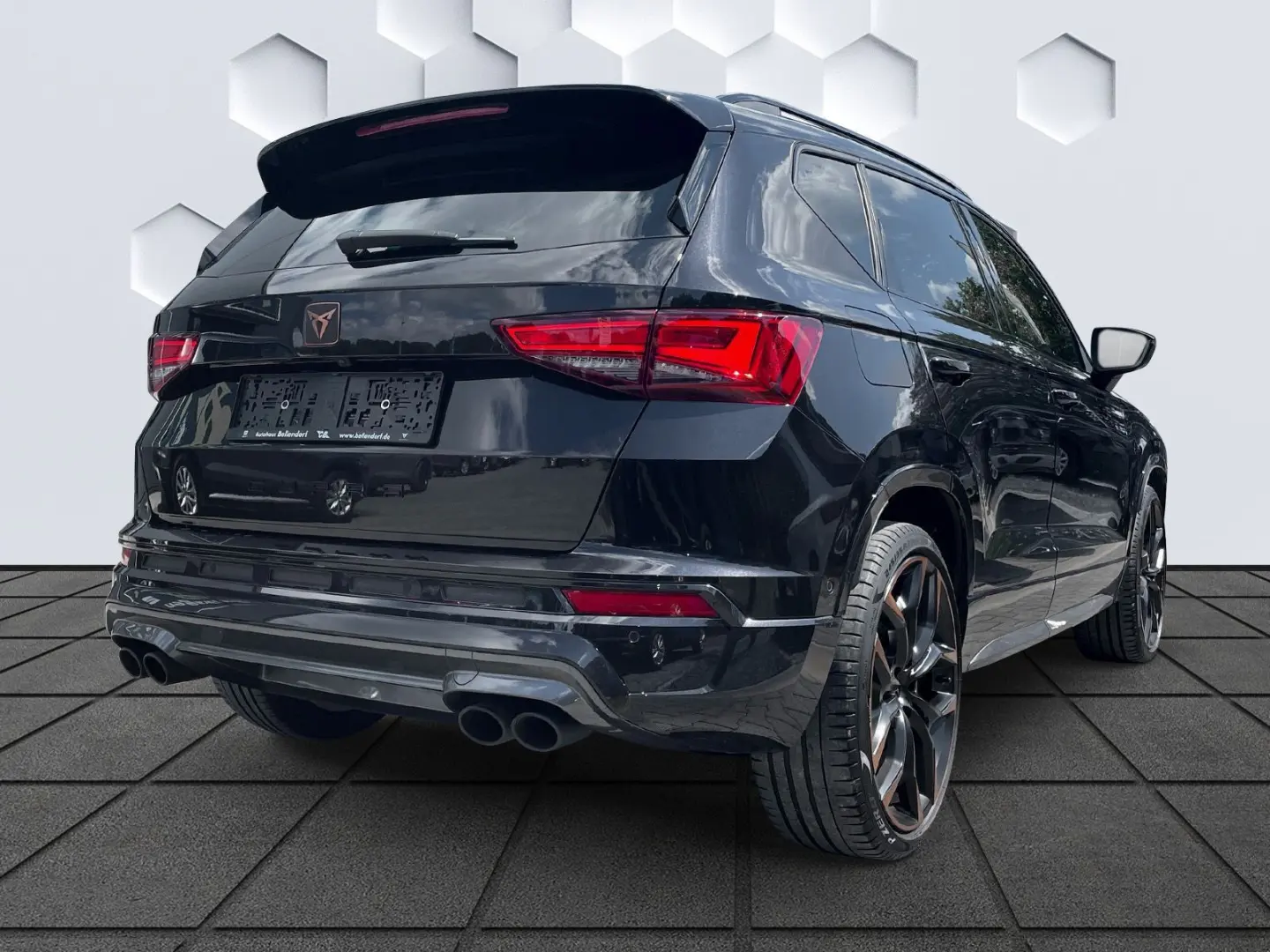 Ateca 2.0 TSI DSG 4Drive Navi Panoramadach