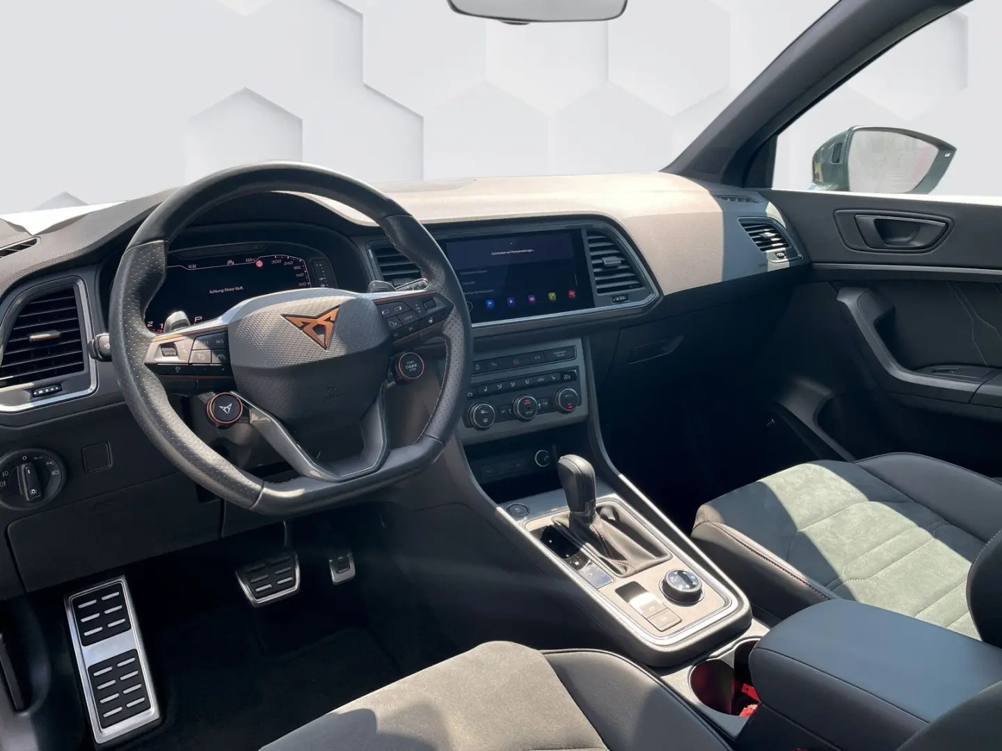 Ateca 2.0 TSI DSG 4Drive Navi Panoramadach