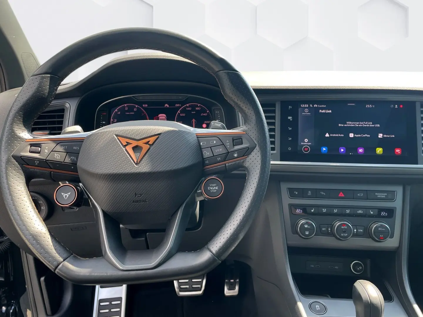 Ateca 2.0 TSI DSG 4Drive Navi Panoramadach