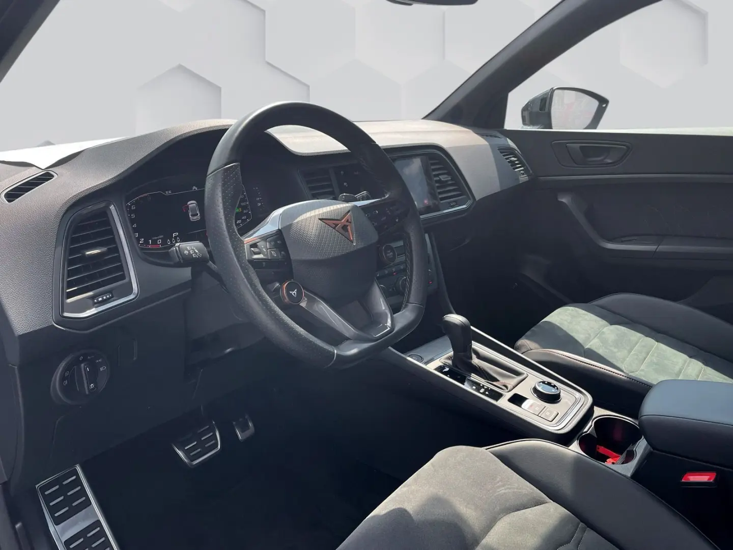 Ateca 2.0 TSI DSG 4Drive Navi Panoramadach