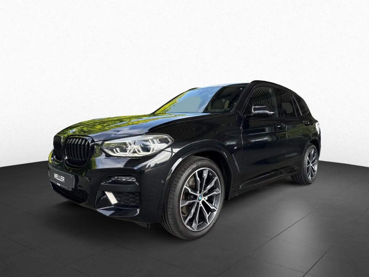 X3 xDr.20d M Sport DA HUD LCProf. HiFi Adapt LED