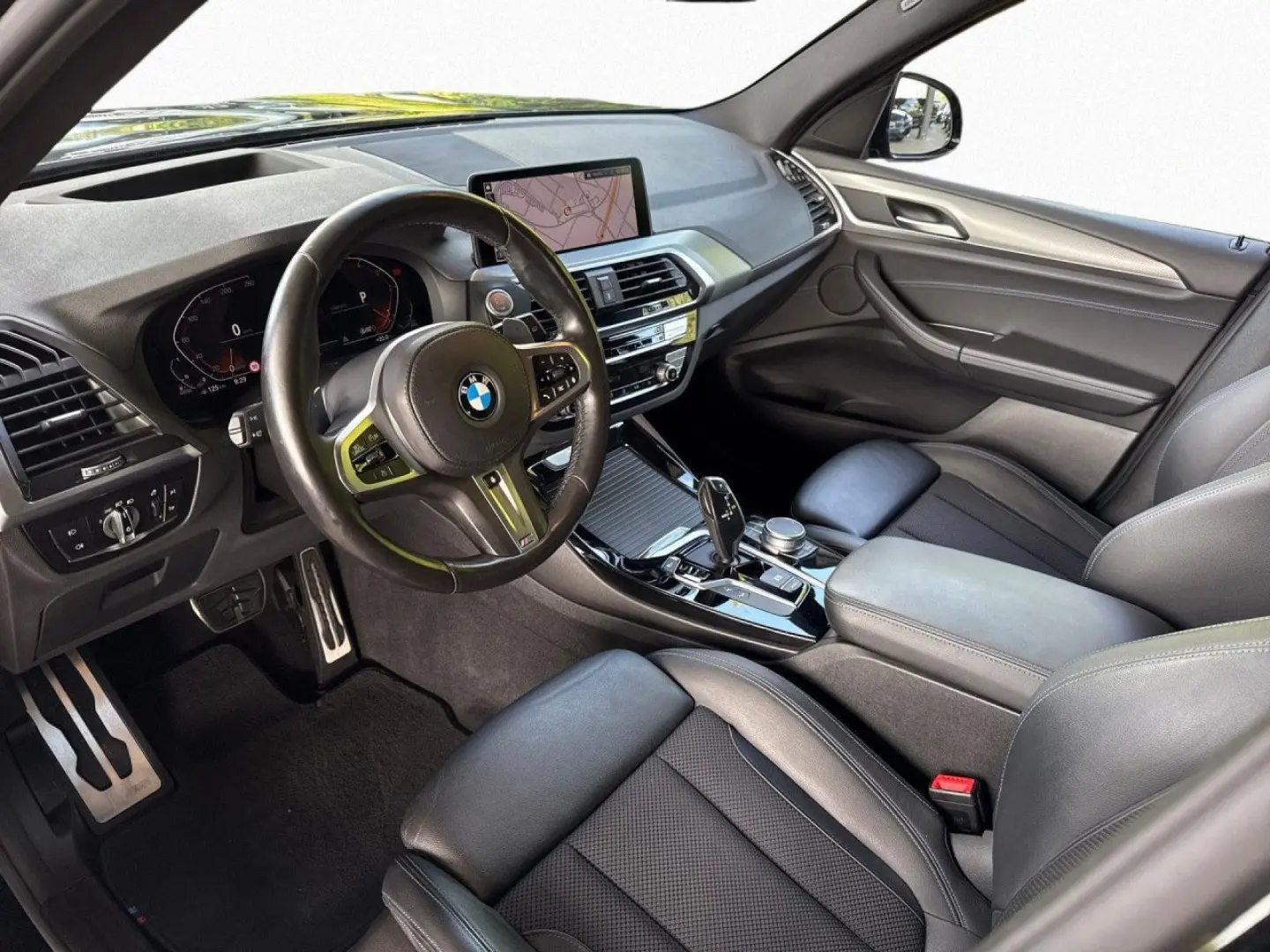 X3 xDr.20d M Sport DA HUD LCProf. HiFi Adapt LED