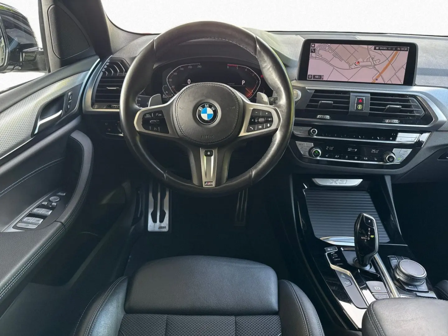 X3 xDr.20d M Sport DA HUD LCProf. HiFi Adapt LED