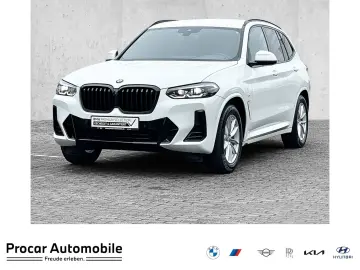X3 xDrive20i M Sport Aut. RFK NAVI LED PDC V H D
