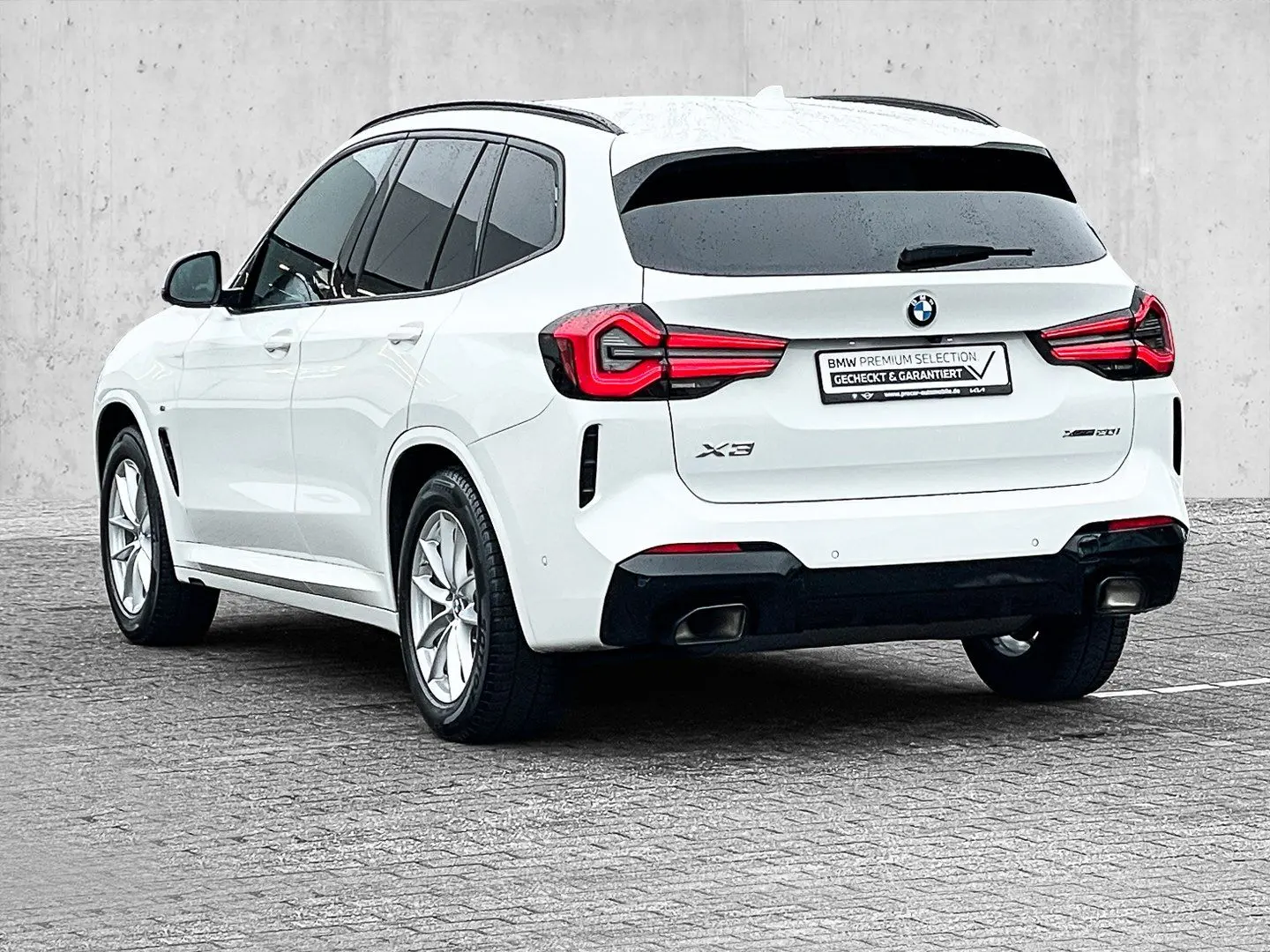 X3 xDrive20i M Sport Aut. RFK NAVI LED PDC V+H D