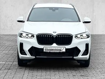 X3 xDrive20i M Sport Aut. RFK NAVI LED PDC V+H D