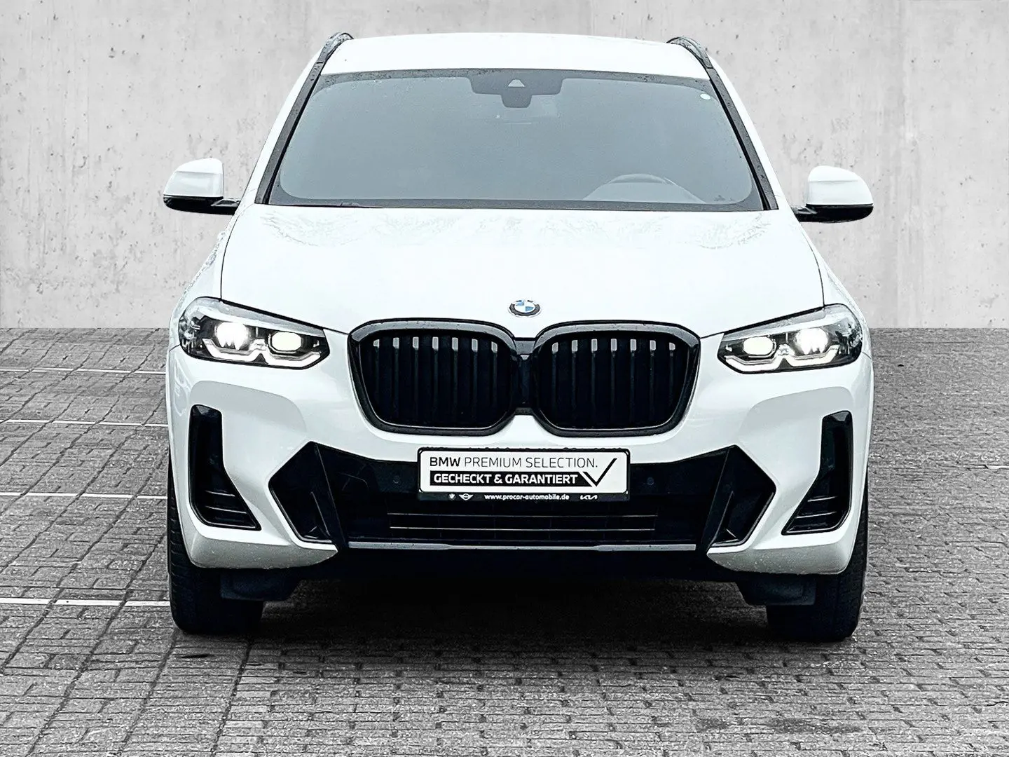 X3 xDrive20i M Sport Aut. RFK NAVI LED PDC V+H D