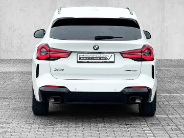 X3 xDrive20i M Sport Aut. RFK NAVI LED PDC V+H D