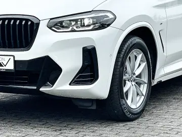 X3 xDrive20i M Sport Aut. RFK NAVI LED PDC V+H D
