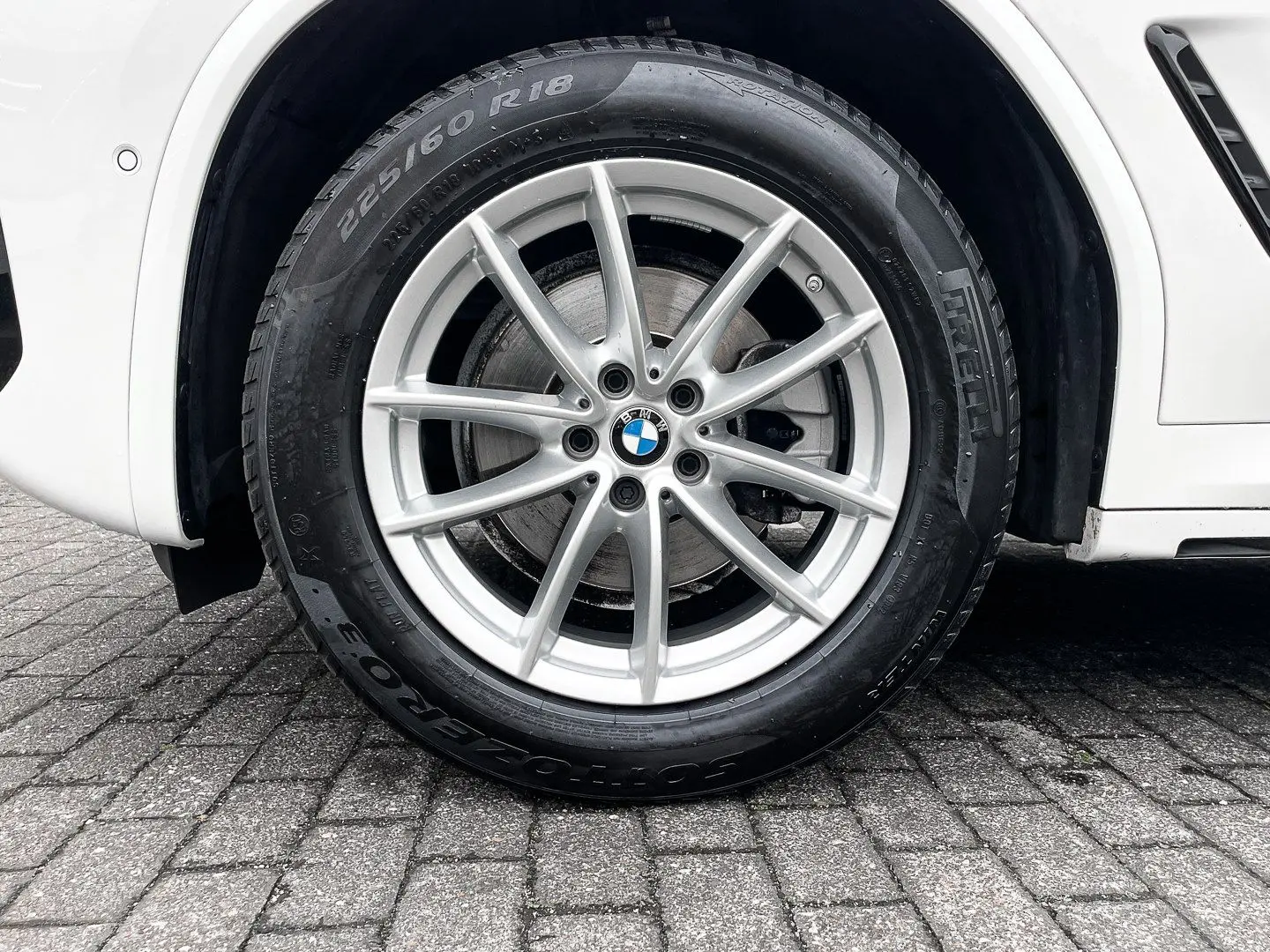 X3 xDrive20i M Sport Aut. RFK NAVI LED PDC V+H D