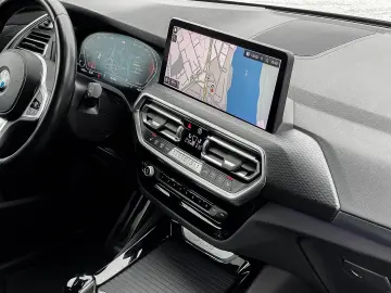 X3 xDrive20i M Sport Aut. RFK NAVI LED PDC V+H D