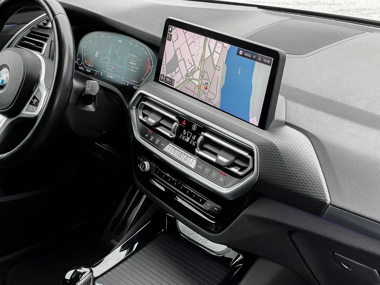 X3 xDrive20i M Sport Aut. RFK NAVI LED PDC V+H D