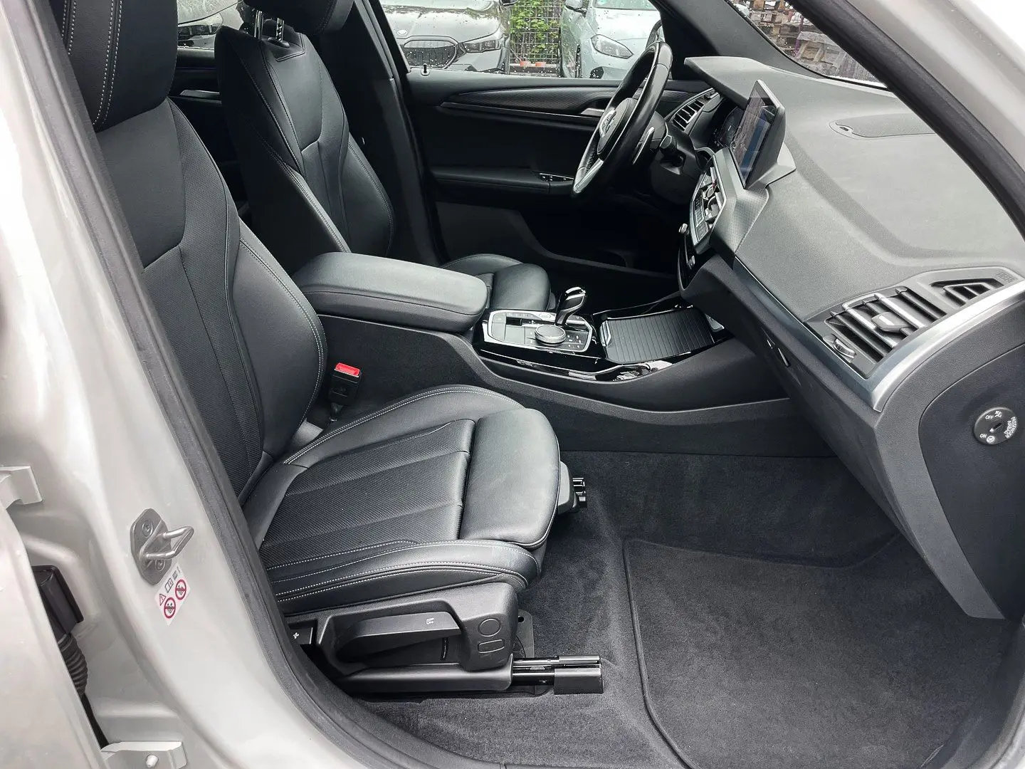 X3 xDrive20i M Sport Aut. RFK NAVI LED PDC V+H D