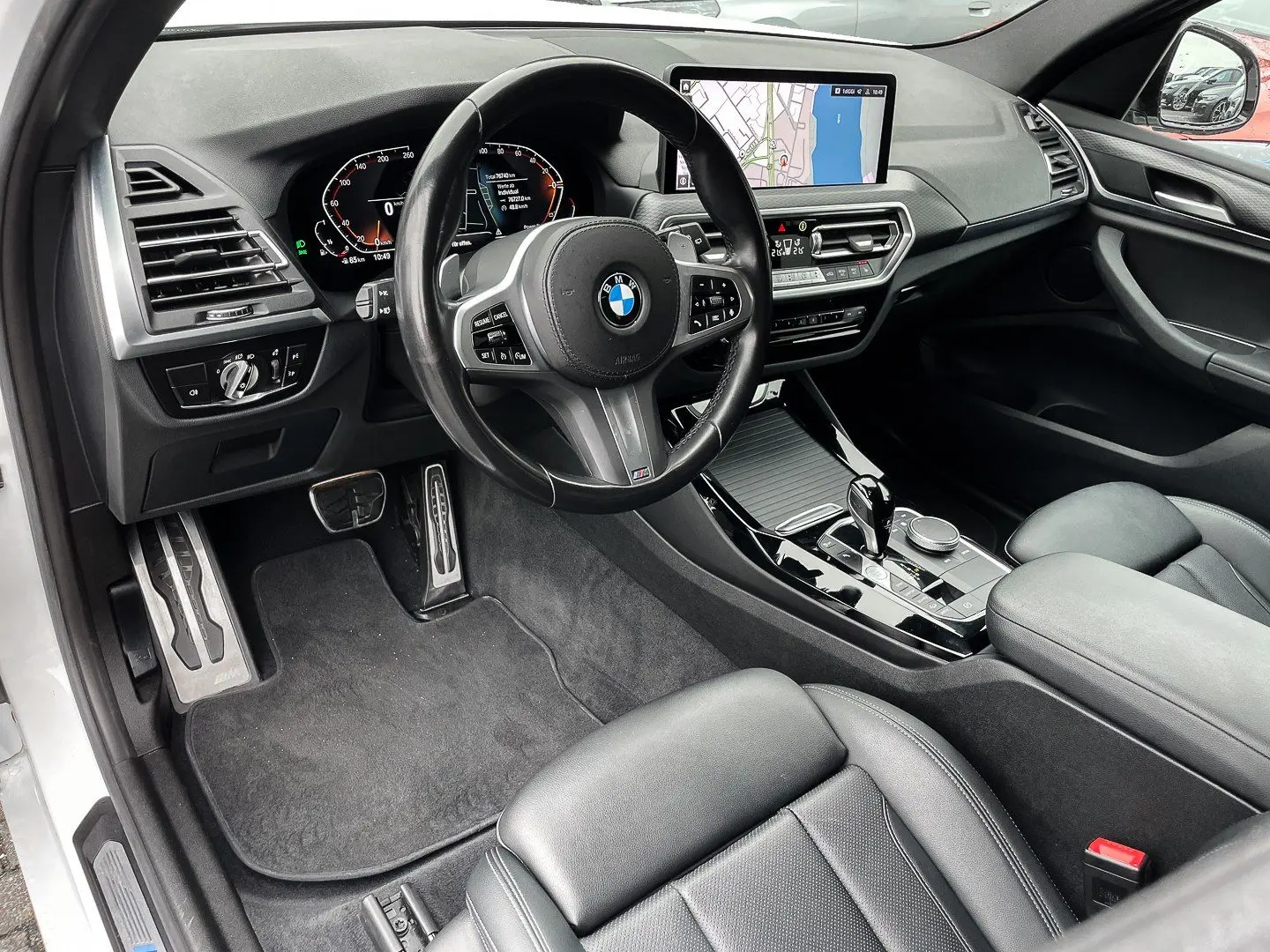 X3 xDrive20i M Sport Aut. RFK NAVI LED PDC V+H D