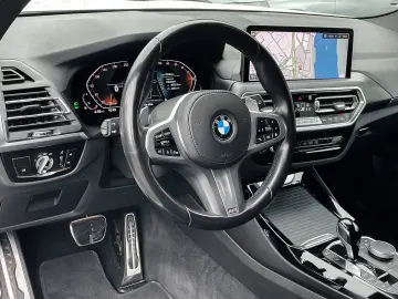 X3 xDrive20i M Sport Aut. RFK NAVI LED PDC V+H D
