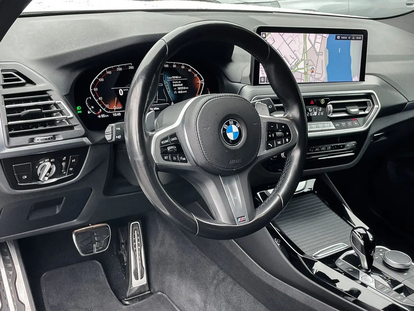 X3 xDrive20i M Sport Aut. RFK NAVI LED PDC V+H D