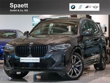 X3 xDrive20i M Sport 20Zoll Pano RFK ACC LED