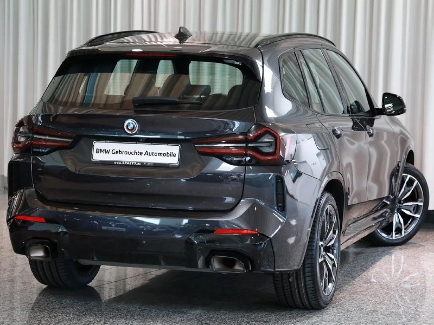 X3 xDrive20i M Sport 20Zoll Pano RFK ACC LED