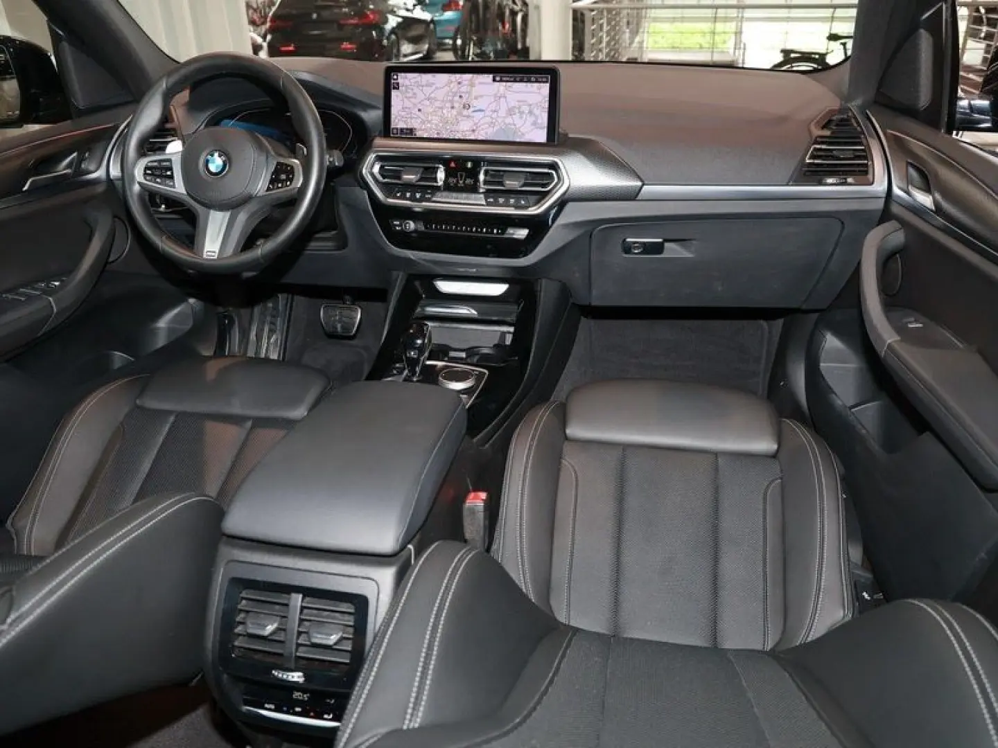 X3 xDrive20i M Sport 20Zoll Pano RFK ACC LED