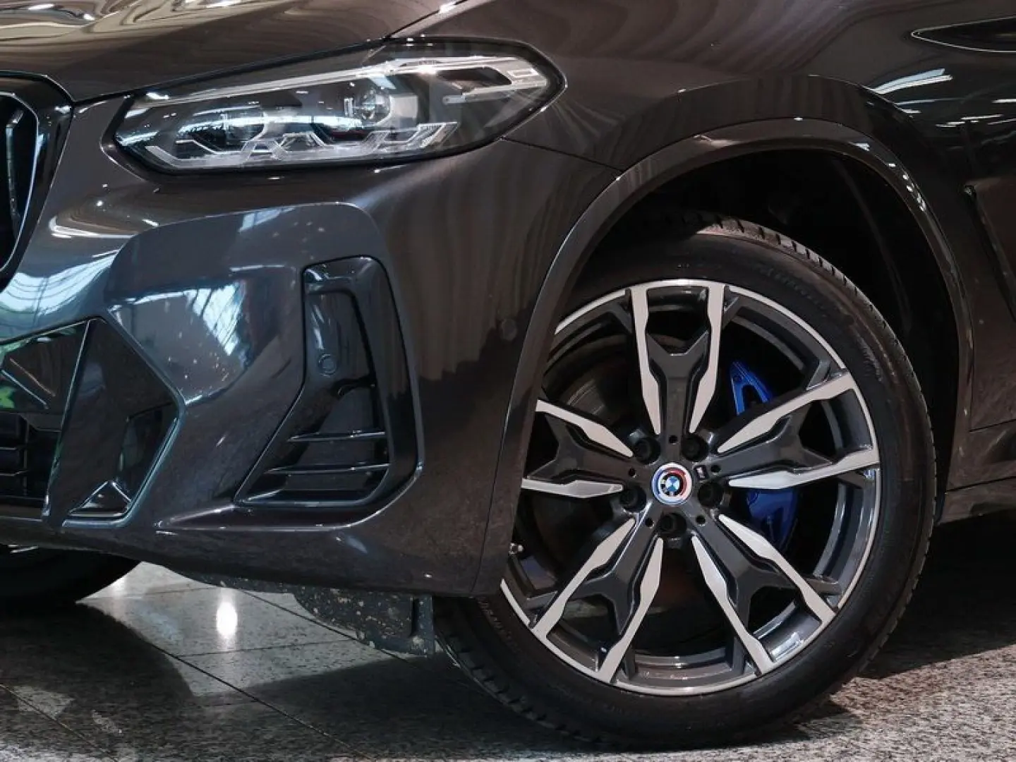 X3 xDrive20i M Sport 20Zoll Pano RFK ACC LED