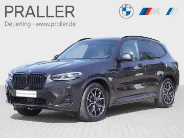 X3 xDrive20d M Sport AHK Standheizung ACC harmak