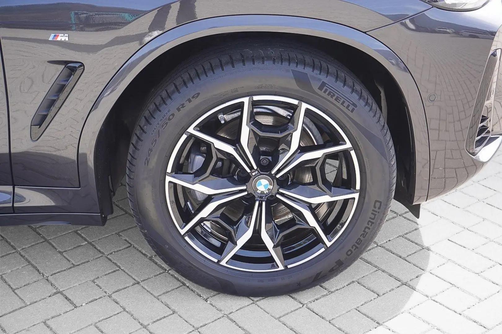 X3 xDrive20d M Sport AHK Standheizung ACC harmak