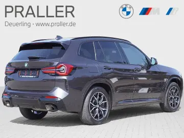 X3 xDrive20d M Sport AHK Standheizung ACC harmak