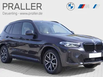 X3 xDrive20d M Sport AHK Standheizung ACC harmak