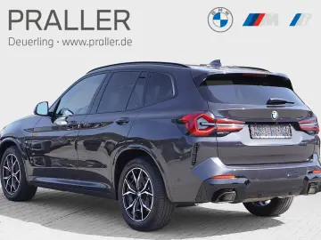 X3 xDrive20d M Sport AHK Standheizung ACC harmak