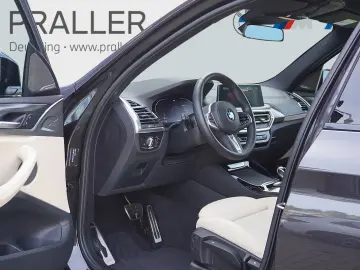 X3 xDrive20d M Sport AHK Standheizung ACC harmak
