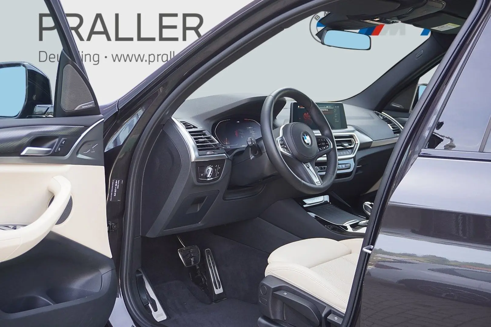 X3 xDrive20d M Sport AHK Standheizung ACC harmak