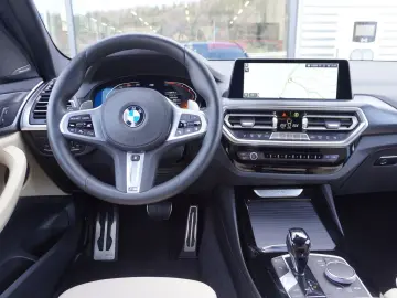 X3 xDrive20d M Sport AHK Standheizung ACC harmak