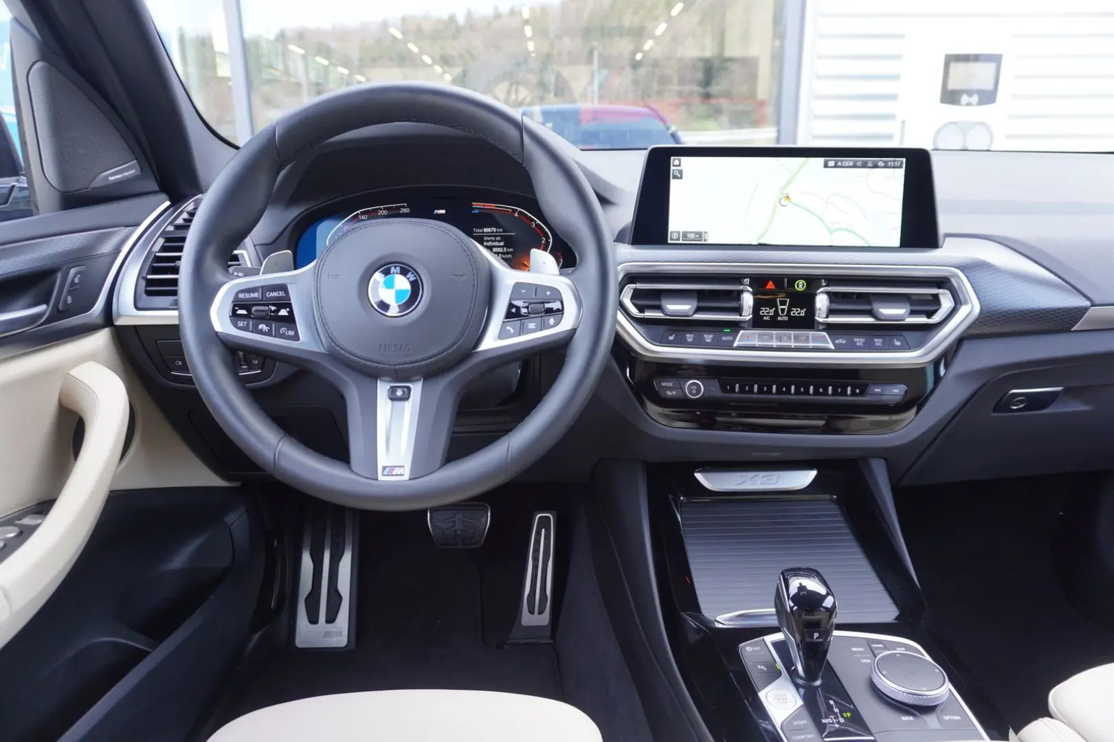 X3 xDrive20d M Sport AHK Standheizung ACC harmak