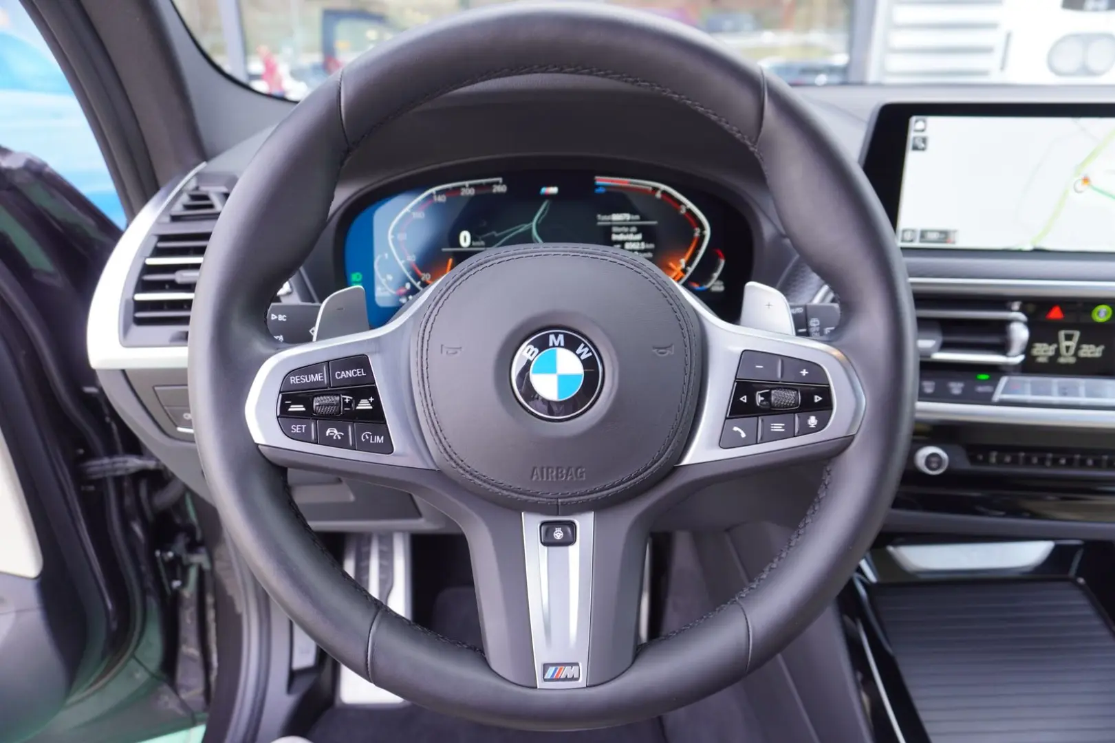X3 xDrive20d M Sport AHK Standheizung ACC harmak