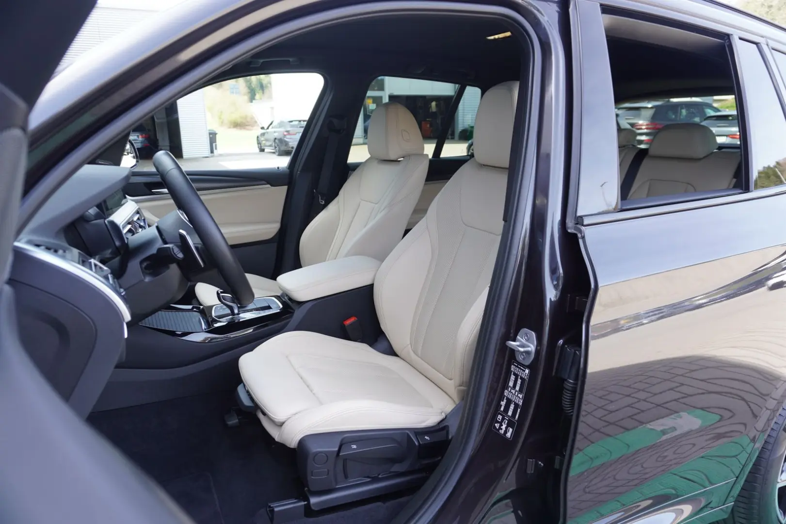 X3 xDrive20d M Sport AHK Standheizung ACC harmak