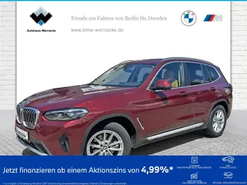 X3 xDrive20d Head-Up DAB LED WLAN Komfortzg.