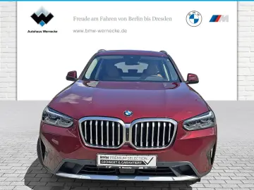 X3 xDrive20d Head-Up DAB LED WLAN Komfortzg.