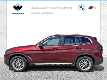 X3 xDrive20d Head-Up DAB LED WLAN Komfortzg.