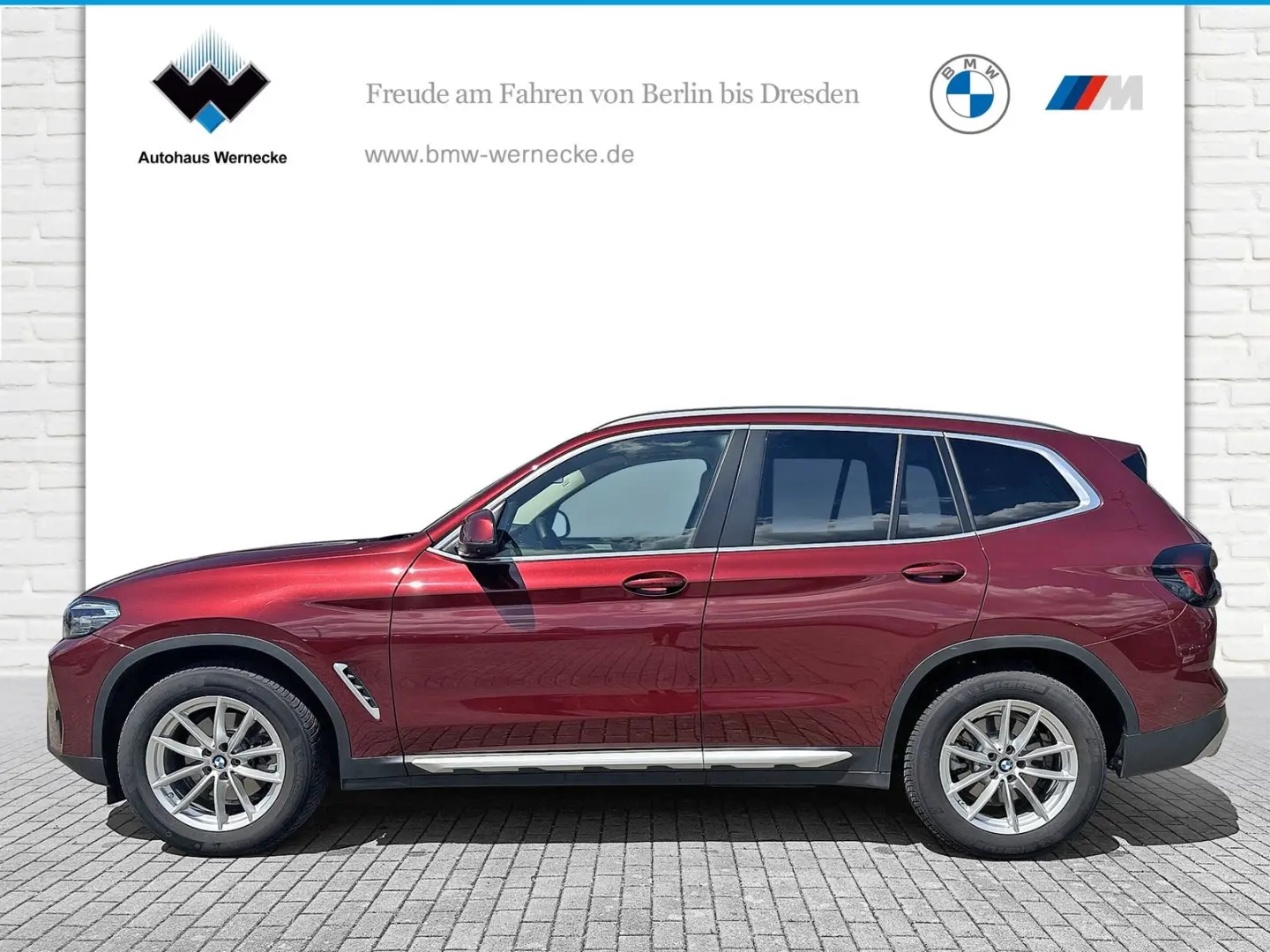 X3 xDrive20d Head-Up DAB LED WLAN Komfortzg.