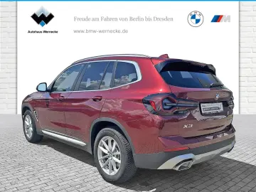 X3 xDrive20d Head-Up DAB LED WLAN Komfortzg.