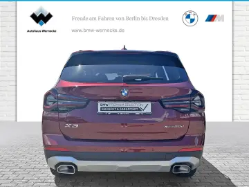 X3 xDrive20d Head-Up DAB LED WLAN Komfortzg.