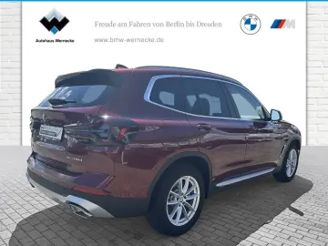 X3 xDrive20d Head-Up DAB LED WLAN Komfortzg.