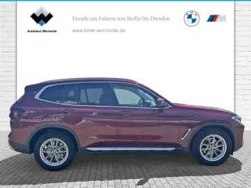 X3 xDrive20d Head-Up DAB LED WLAN Komfortzg.